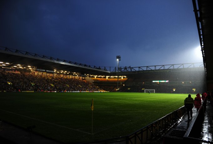 Soccer - Pre Season Friendly - Norwich City v Real Zaragoza - Carrow Road