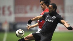 Portugal soccer first league: Sporting de Braga vs Académica