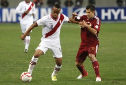 Peru v Venezuela - South American Qualifiers
