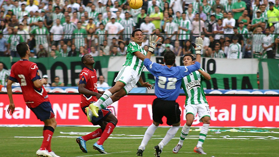 atletico nacional