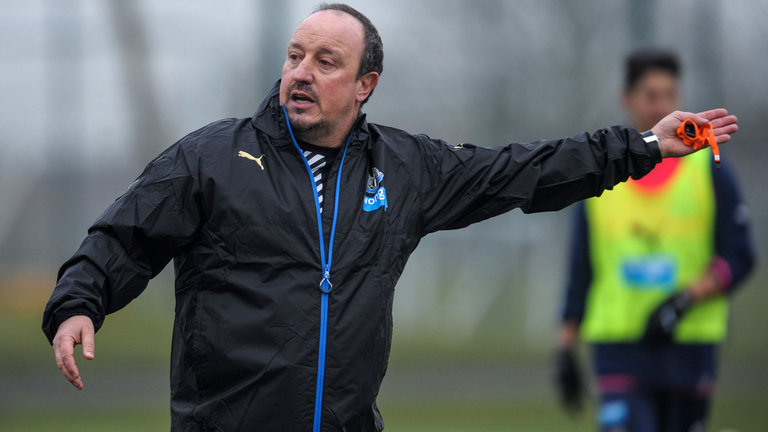 benitez-newcastle