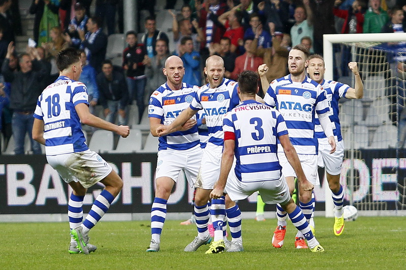 de graafschap